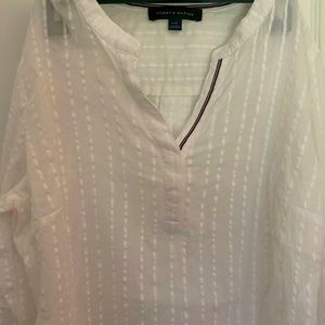 Tunic or coverup